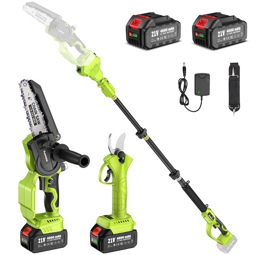 Supstable motosega batteria - motosega, a