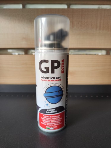 Additivo gpl nanotecnologico - gpl,