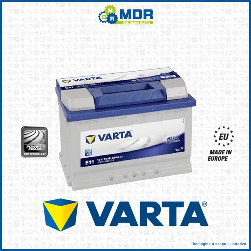 Batteria auto varta 74ah - varta,