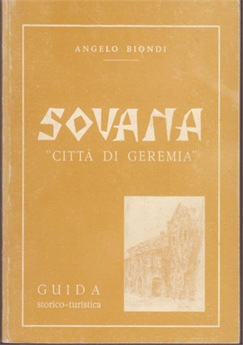 Biondi angelo sovana - angelo.,