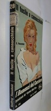 G.HOUSEHOLD IL FUCILE A CANNOCCHIALE I ROMANZI DEL CORRIERE 28 1957 SDA GRATIS