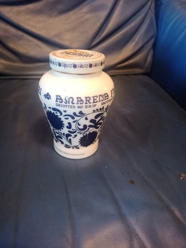 Amarena fabbri vaso vetro - amarena,