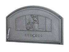 Porta Forno Pizzatür Pizza