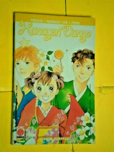 Hanayori dango 46 - hanayori,