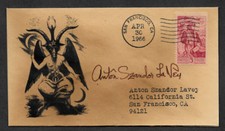 Anton LaVey Chiesa di Satana