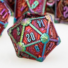 Set dadi poliedrici - 🎲,