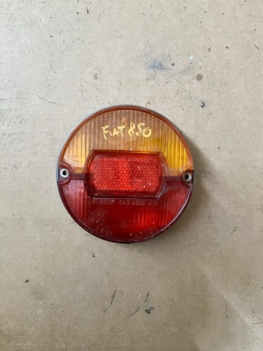 Fanale posteriore fiat 850 - fanale,