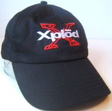 Xplod Sony Subwoofer Hat Black