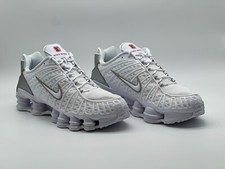Nike Shox TL Bianco/White EU