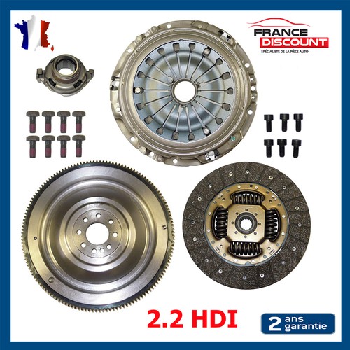 Kit frizione completo - kit, volante