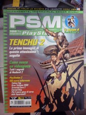 rivista PSM Nr. 25  PLAYSTATION MAGAZINE aprile 2000  (A11)