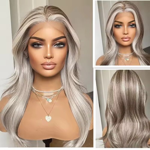 Parrucche capelli umani