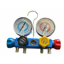 GRUPPO MANOMETRICO 4 VIE PER