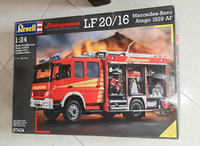 MERCEDES BENZ ATEGO 1529 AF LF20/16 KIT MONTAGGIO ART.07404 REVELL SCALA 1/24