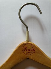 Gruccia appendiabiti vintage