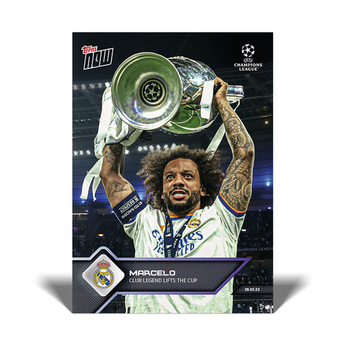 Topps now ucl card 163 - 21/22,