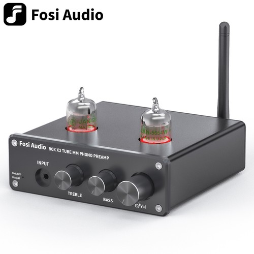 Fosi audio box bluetooth - audio,