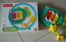 FISHER PRICE XILOFONO Capacità Sensoriali e Motorie del Bambino - Xylophone   
