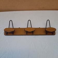 ATTACCAPANNI DA MURO IN