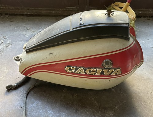 Serbatoio cagiva electra - serbatoio,