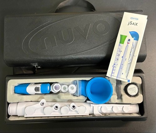 Nuvo jsax blu - nuvo,