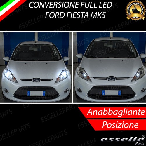 Kit led anabbaglianti - led, +