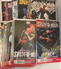 Superior Spider-Man #1-33