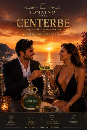 Centerba toro 70cl liquore - toro,