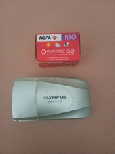 Cámara Ultra Compact. Olympus