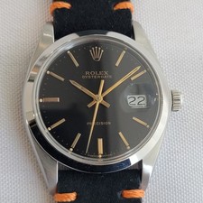 Rolex Ref 6694 Oysterdate Precision 34mm uomo anni 80 carica manuale RA683B