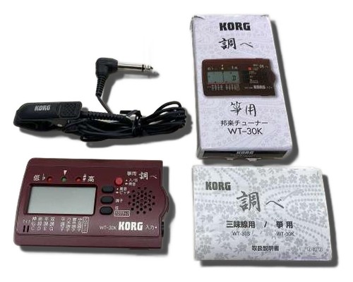 Korg 30k pedale effetti a - wt-30k,