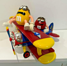 M&M's Barnstorming Plane Sweet