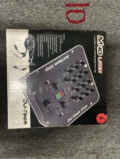 DJ-Tech M-10 Mixer multiuso