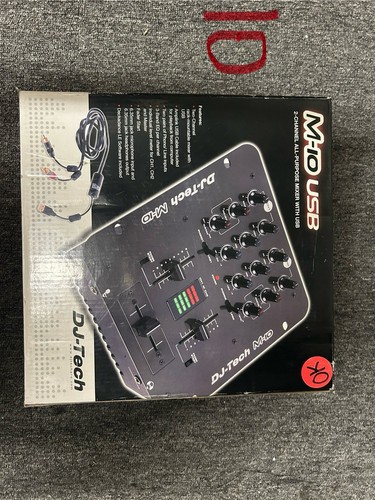 Tech mixer multiuso - m-10,