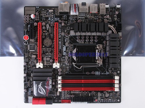 Asus maximus gene socket - asus, v