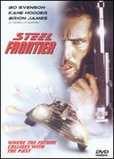 Steel Frontier by Paul G