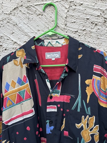 Camicia uomo giapponese