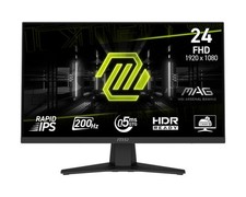 Monitor PC Gaming 23.6" FHD