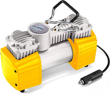 Compressore D'Aria, Portatile