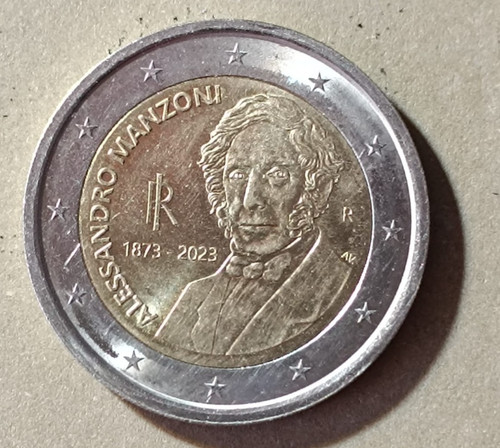 2023 italia moneta - 2023, in