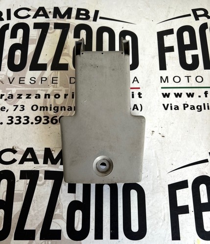Coperchio grigio anteriore - coperchio,
