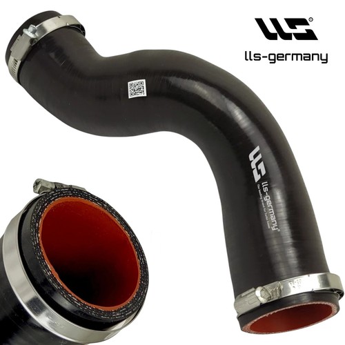 Tubo intercooler sinistro per