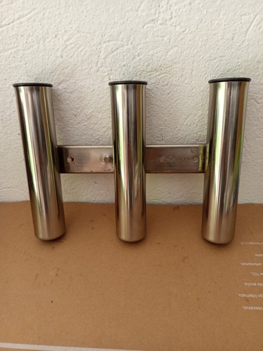 Porta canne inox 4 - canne,