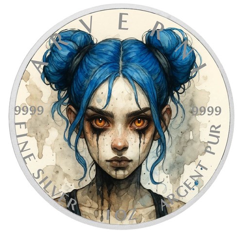Fury silver il - , "fury