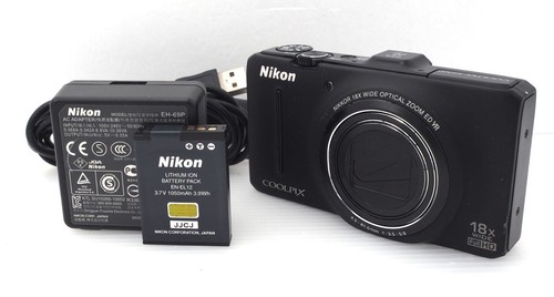 Nikon coolpix s9300 0 - s9300, 16,0