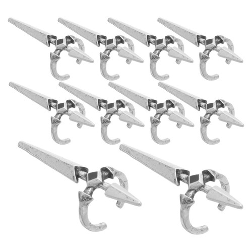 Pcs anello per unghie - 10,