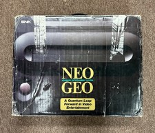 Snk neo geo aes - snk,