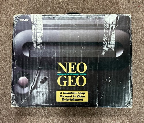 Snk neo geo aes ngh - neo,