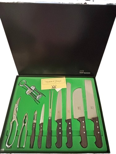 Set coltelli vintage montana - set,