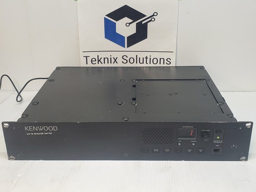Kenwood tkr 750 versione - kenwood, tkr-750